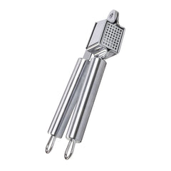 German Standard Stainless Steel Garlic Press - 1 count box