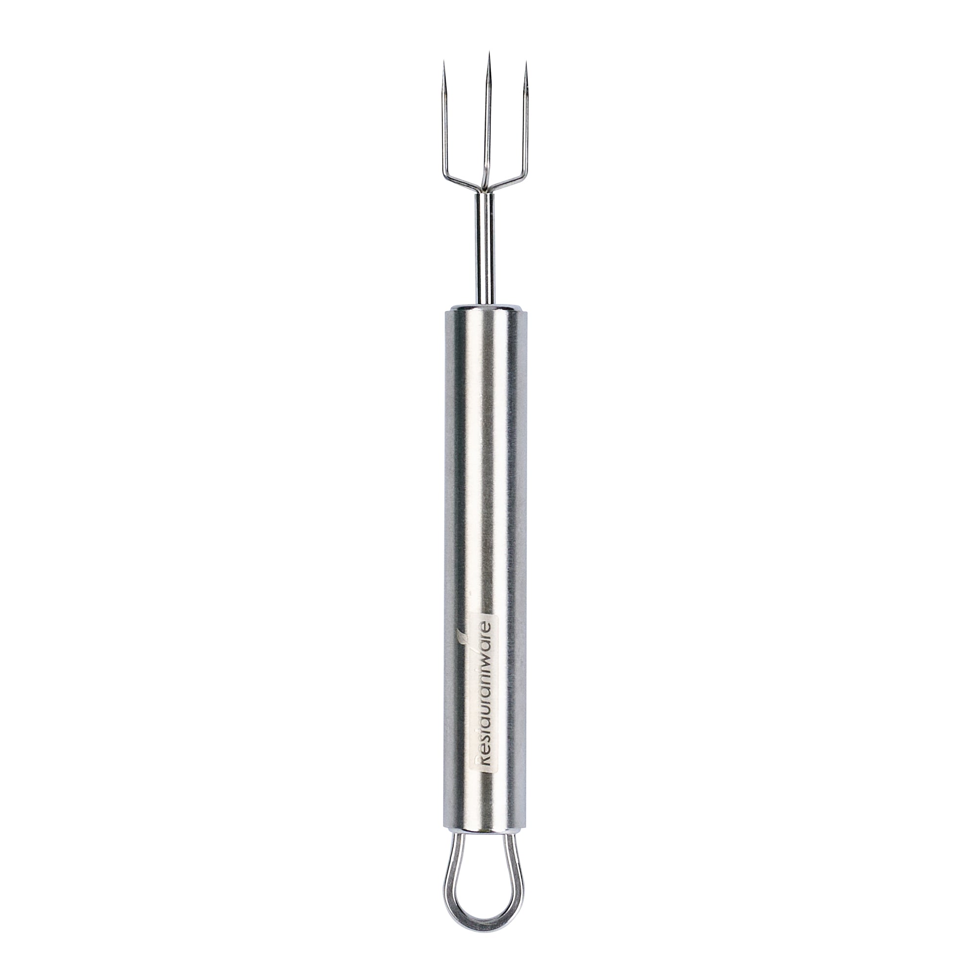 German Standard Stainless Steel Potato Fork - 6'' - 1 count box