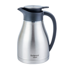 Restpresso 68 oz Vacuum Insulated Coffee Carafe / Server - 14