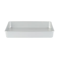 Met Lux Rectangle Aluminum Cake Pan - 13