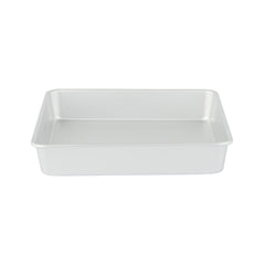 Met Lux Square Aluminum Cake Pan - 10