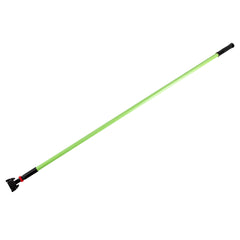 Clean Tek Professional Green Fiberglass Dust Mop Handle - 64