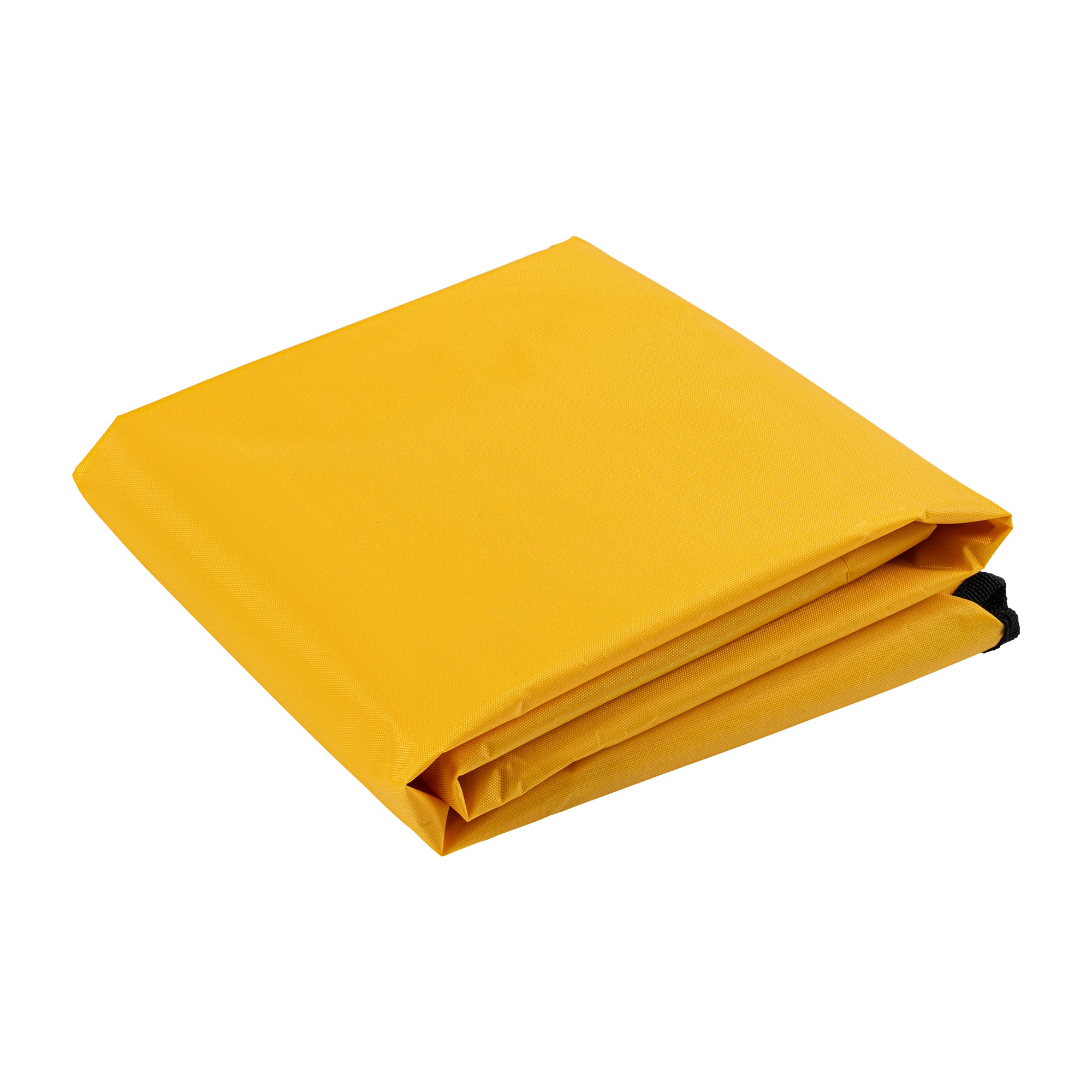 Clean Tek Professional 18 gal Yellow Plastic Bag - for 3-Shelf Janitor Cart - 1 count box