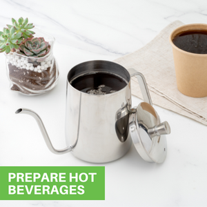 Prepare Hot Beverages