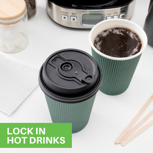 Lock In Hot Drinks