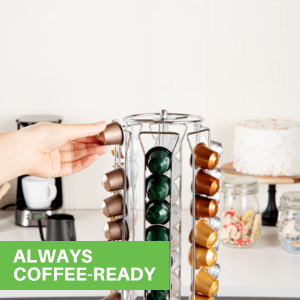 ALWAYS COFFEE-READY