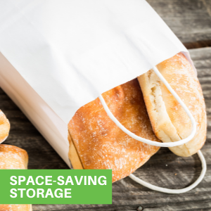 Space-Saving Storage