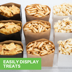 Easily Display Treats