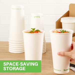 SPACE-SAVING STORAGE