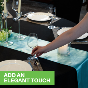 Add An Elegant Touch