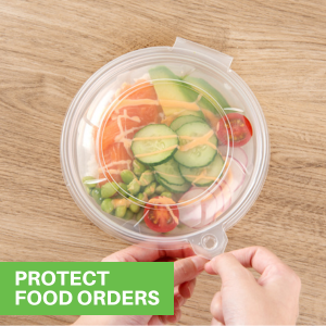 Protect Food Orders