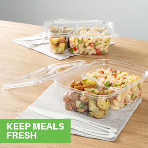 Keep Meals Fresh