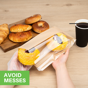 Avoid Messes