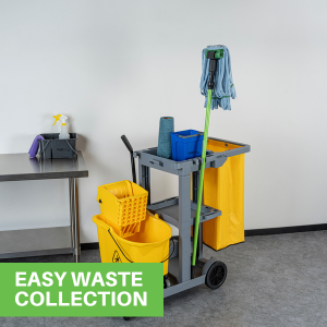 EASY WASTE COLLECTION