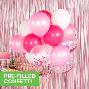 Pre-Filled Confetti