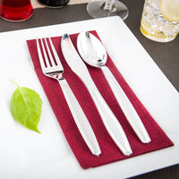 Disposable Flatware