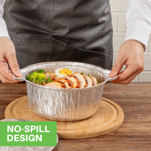 NO-SPILL DESIGN