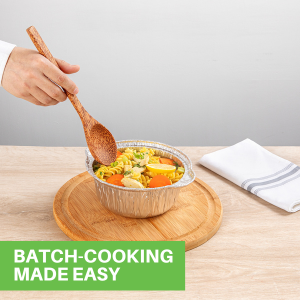 BATCH-COOKING MADE EASY