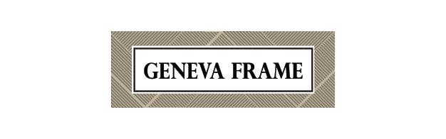 Geneva Frame