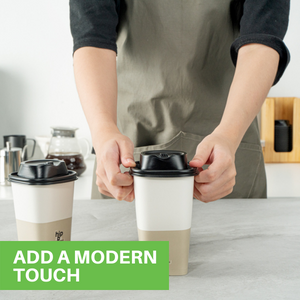 Add A Modern Touch