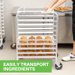 Easily Transport Ingredients