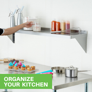 Organize Your Kitchen