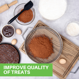 Improve Quality Of Treats