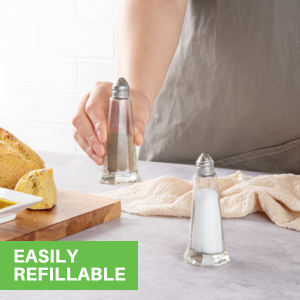 Easy Refillable