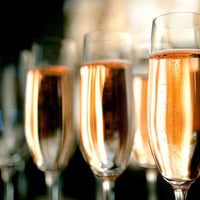 Reusable Champagne Flutes