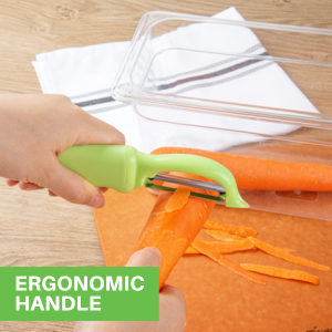 ERGONOMIC HANDLE