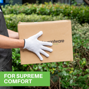 FOR SUPREME COMFORT